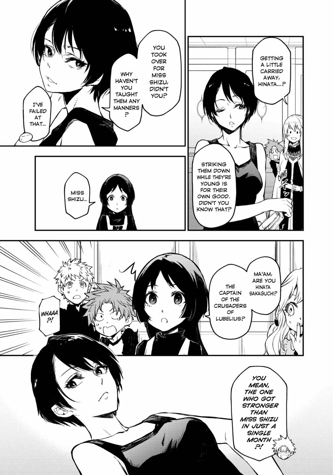 Tensei Shitara Slime Datta Ken, Chapter 111 image 15